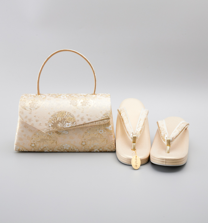 礼装用草履バッグ（足サイズ：25.0cm～26.5cm） No.5ZD-1013-04_01