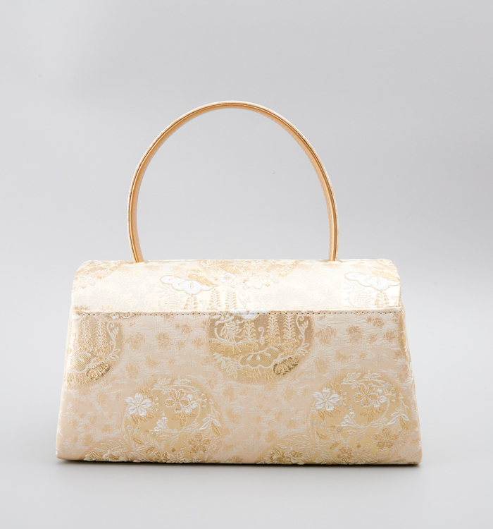 礼装用草履バッグ（足サイズ：25.0cm～26.5cm） No.5ZD-1013-04_05