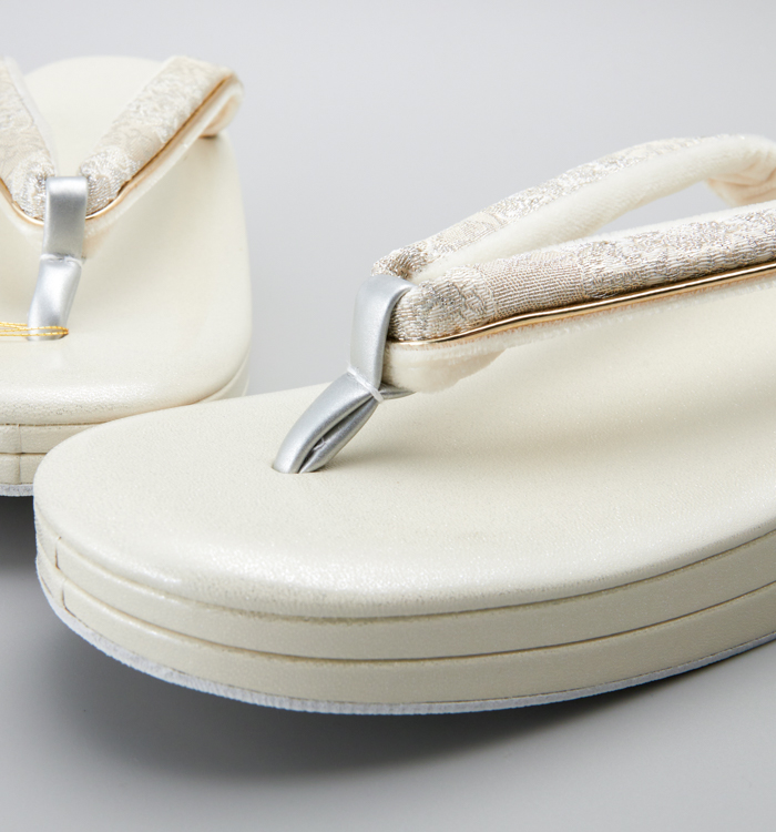 礼装用草履バッグ（足サイズ：25.0cm～26.5cm） No.5ZD-1030-14_11