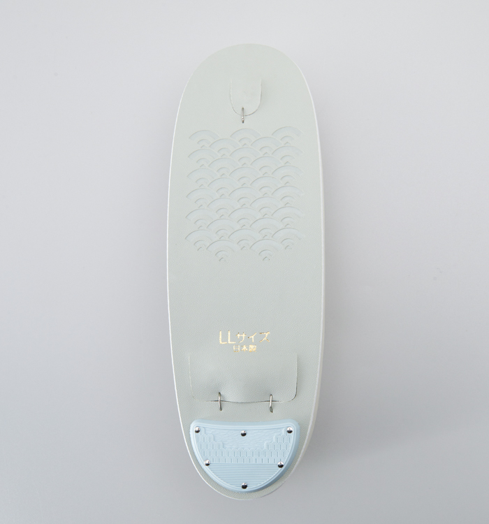 礼装用草履バッグ（足サイズ：25.0cm～26.5cm） No.5ZD-1030-14_12