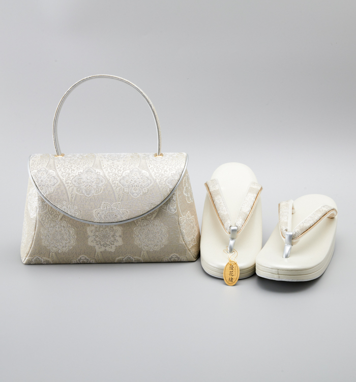 礼装用草履バッグ（足サイズ：25.0cm～26.5cm） No.5ZD-1030-14_01