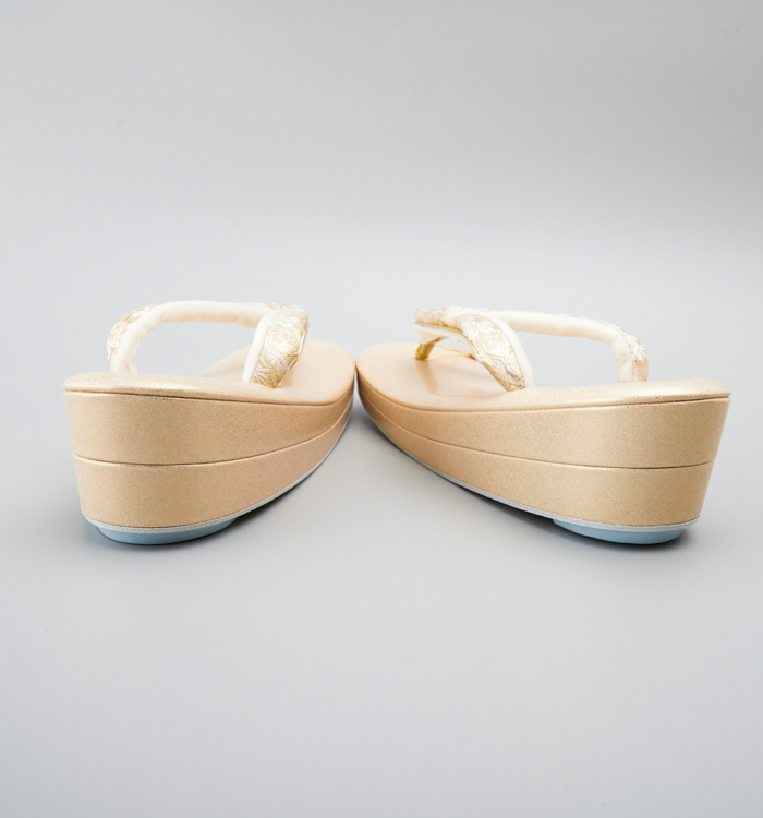 礼装用草履バッグ（足サイズ：25.0cm～26.5cm） No.5ZD-1032-04_10