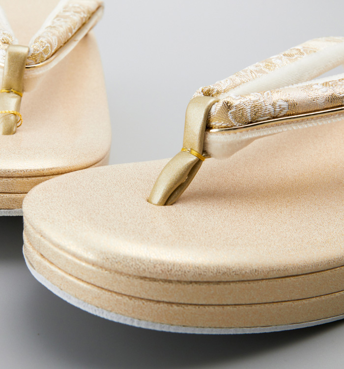 礼装用草履バッグ（足サイズ：25.0cm～26.5cm） No.5ZD-1032-04_11