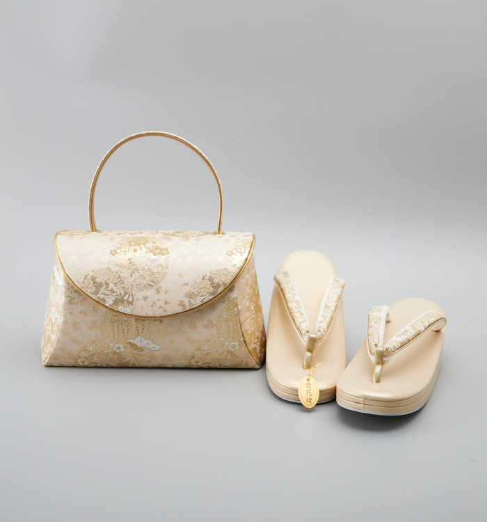 礼装用草履バッグ（足サイズ：25.0cm～26.5cm） No.5ZD-1032-04_01