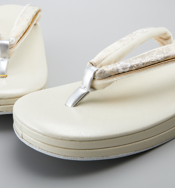 礼装用草履バッグ（足サイズ：25.0cm～26.5cm） No.5ZD-1034-14_11