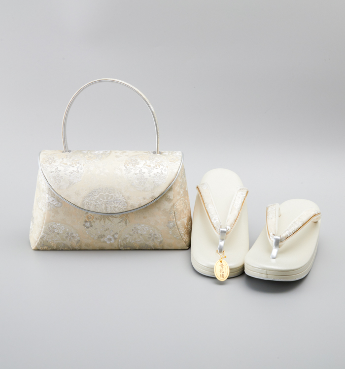 礼装用草履バッグ（足サイズ：25.0cm～26.5cm） No.5ZD-1034-14_01