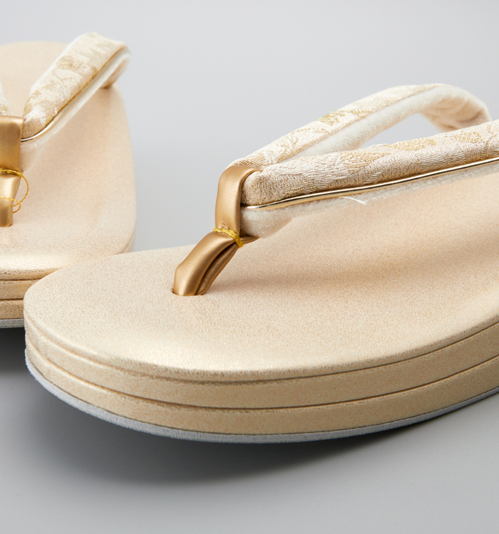 礼装用草履バッグ(足サイズ:25.0cm~26.5cm) No.5ZD-1036-04_11