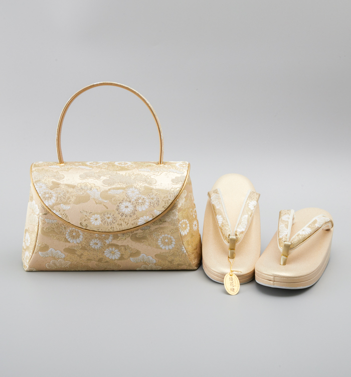 礼装用草履バッグ(足サイズ:21.0cm~22.5cm) No.5ZD-1038-01_01