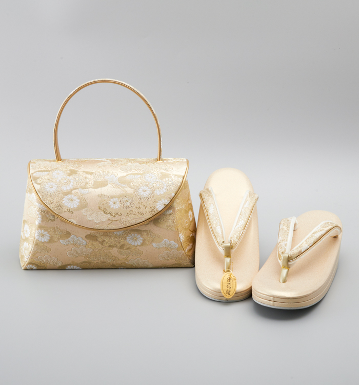 礼装用草履バッグ(足サイズ:25.0cm~26.5cm) No.5ZD-1039-04_01