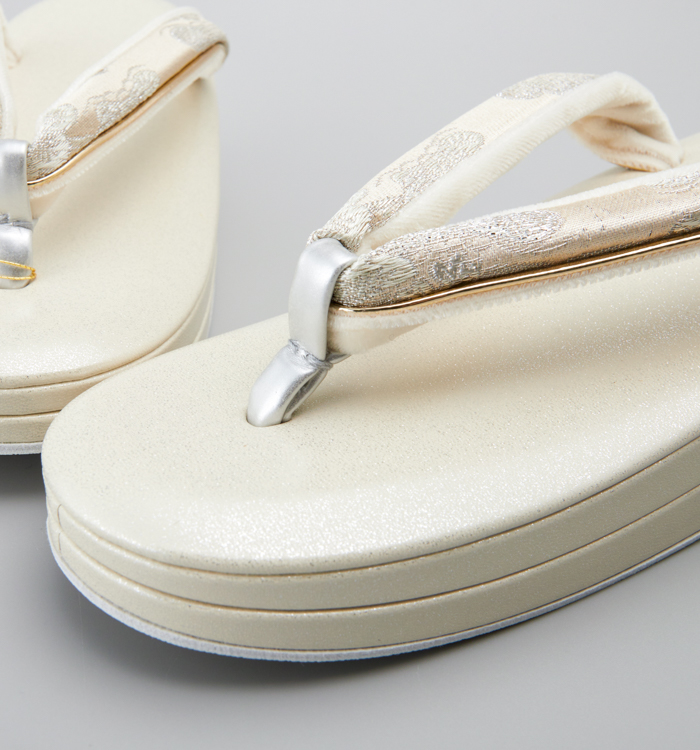 礼装用草履バッグ(足サイズ:21.0cm~22.5cm) No.5ZD-1040-11_11