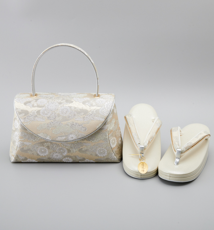 礼装用草履バッグ(足サイズ:21.0cm~22.5cm) No.5ZD-1040-11_01