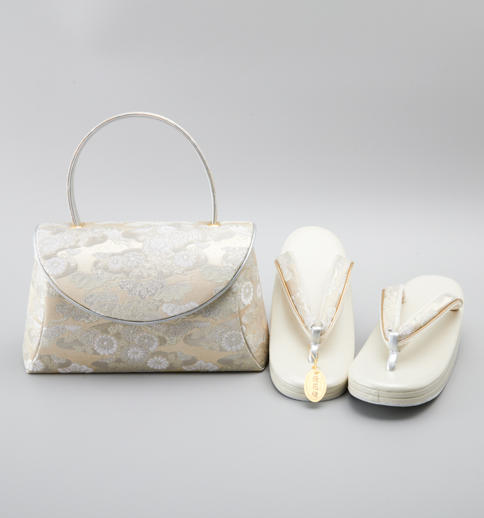 礼装用草履バッグ（足サイズ：25.0cm～26.5cm） No.5ZD-1041-14_01