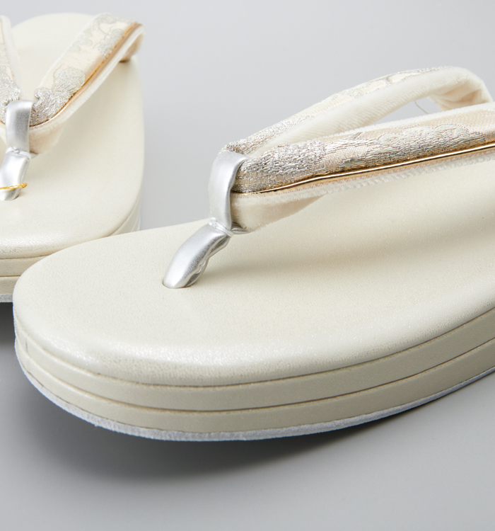 礼装用草履バッグ（足サイズ：25.0cm～26.5cm） No.5ZD-1041-14_09