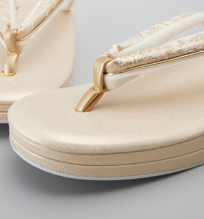 礼装用草履バッグ(足サイズ:25.0cm~26.5cm) No.5ZD-1043-04_11