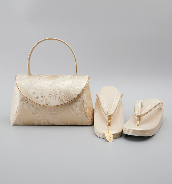 礼装用草履バッグ(足サイズ:25.0cm~26.5cm) No.5ZD-1043-04_01