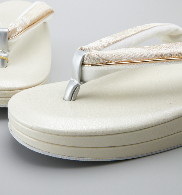 礼装用草履バッグ（足サイズ：21.0cm～22.5cm） No.5ZD-1044-11_11