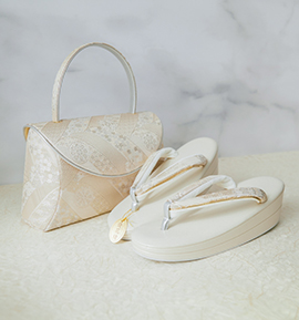 礼装用草履バッグ（足サイズ：21.0cm～22.5cm） No.5ZD-1044-11