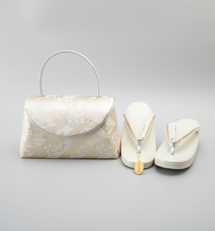 礼装用草履バッグ（足サイズ：25.0cm～26.5cm） No.5ZD-1045-14_01