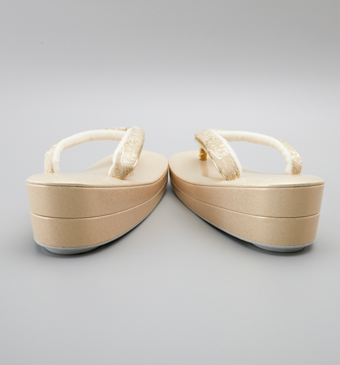 礼装用草履バッグ（足サイズ：23.0cm～24.5cm） No.5ZD-1047-00の通販