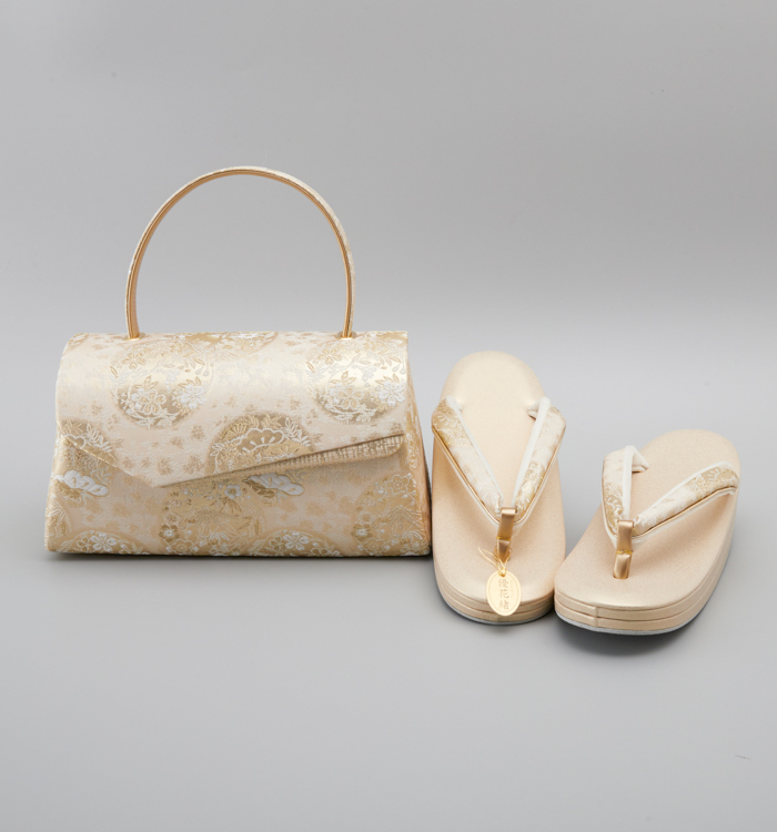 礼装用草履バッグ（足サイズ：23.0cm～24.5cm） No.5ZD-1054-00-R_01