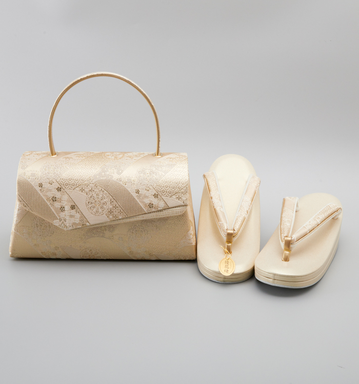 礼装用草履バッグ（足サイズ：23.0cm～24.5cm） No.5ZD-1071-00_01