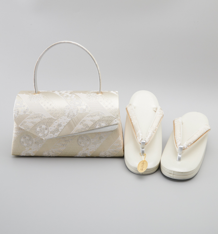 礼装用草履バッグ（足サイズ：23.0cm～24.5cm） No.5ZD-1074-10_01