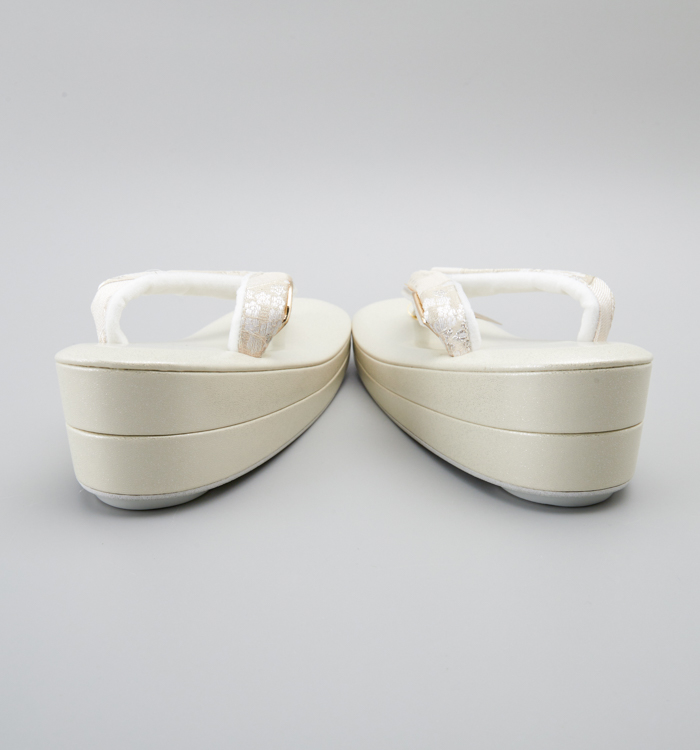 礼装用草履バッグ（足サイズ：23.0cm～24.5cm） No.5ZD-1075-10_10