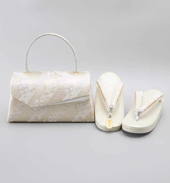 礼装用草履バッグ（足サイズ：23.0cm～24.5cm） No.5ZD-1075-10_01