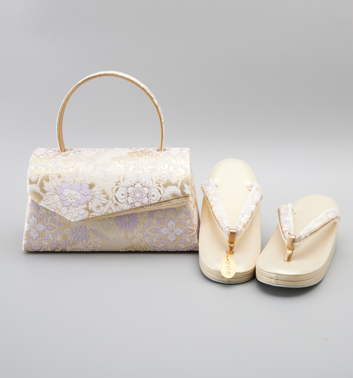 礼装用草履バッグ（足サイズ：23.0cm～24.5cm） No.5ZD-1076-00_01