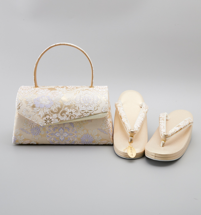 礼装用草履バッグ(足サイズ:23.0cm~24.5cm) No.5ZD-1077-00_01