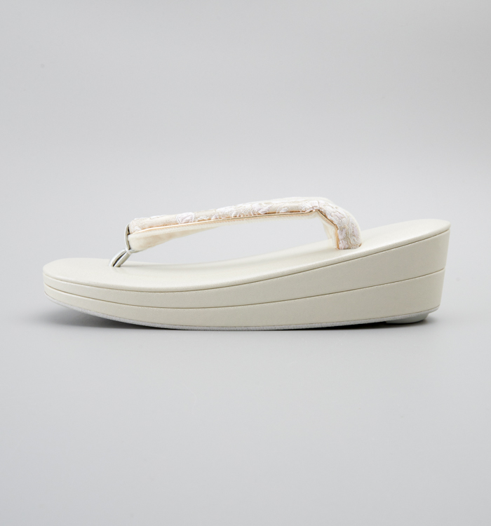 礼装用草履バッグ(足サイズ:23.0cm~24.5cm) No.5ZD-1078-10_11