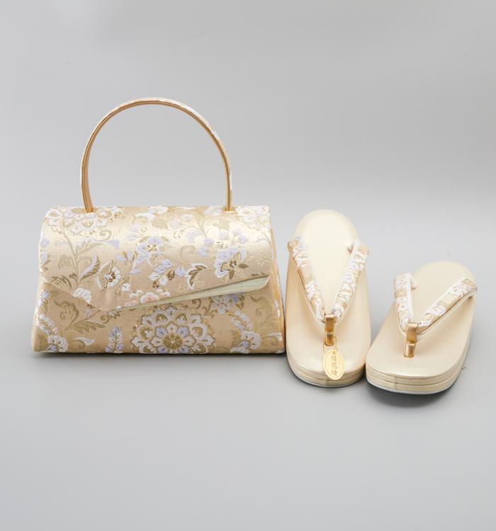 礼装用草履バッグ（足サイズ：23.0cm～24.5cm） No.5ZD-1080-00_01