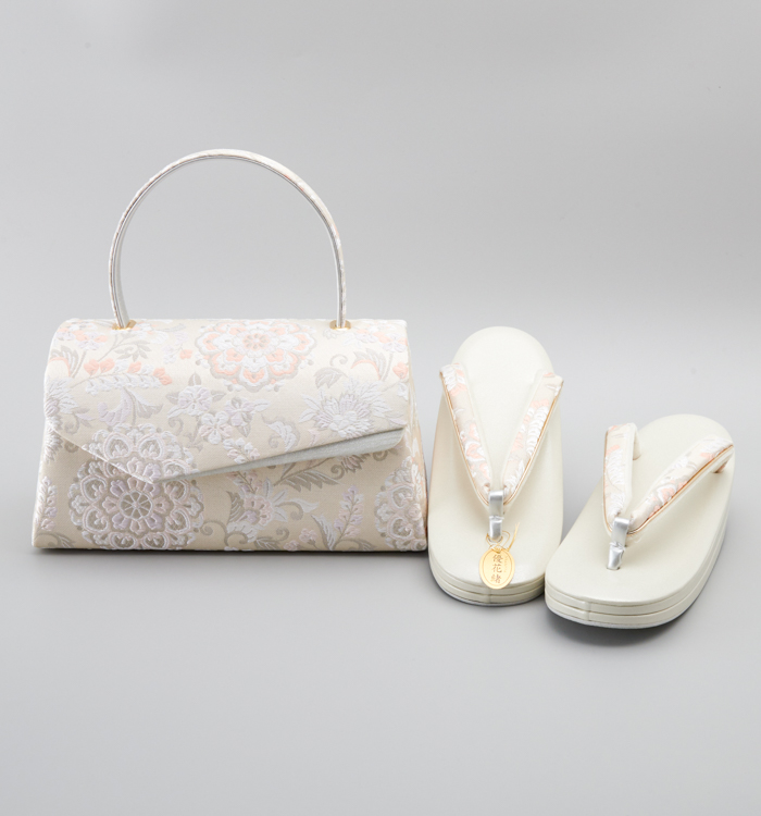 礼装用草履バッグ（足サイズ：23.0cm～24.5cm） No.5ZD-1082-10_01