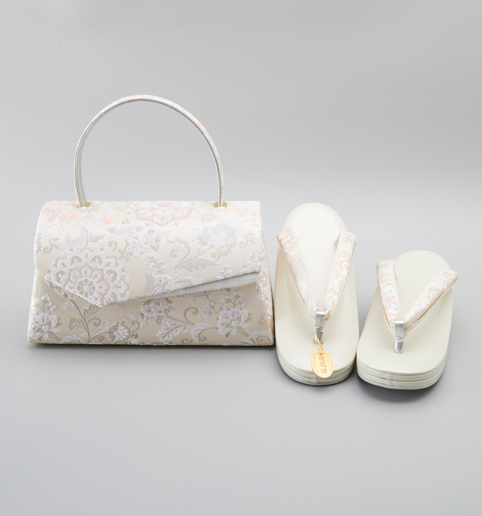 礼装用草履バッグ（足サイズ：23.0cm～24.5cm） No.5ZD-1083-10_01