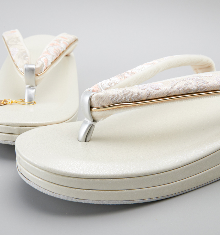 礼装用草履バッグ（足サイズ：23.0cm～24.5cm） No.5ZD-1083-10_09