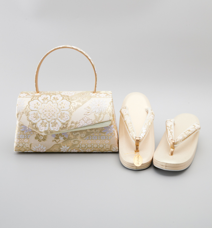 礼装用草履バッグ（足サイズ：23.0cm～24.5cm） No.5ZD-1085-00_01