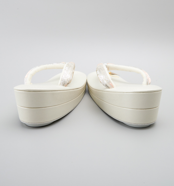 礼装用草履バッグ（足サイズ：23.0cm～24.5cm） No.5ZD-1086-10_10