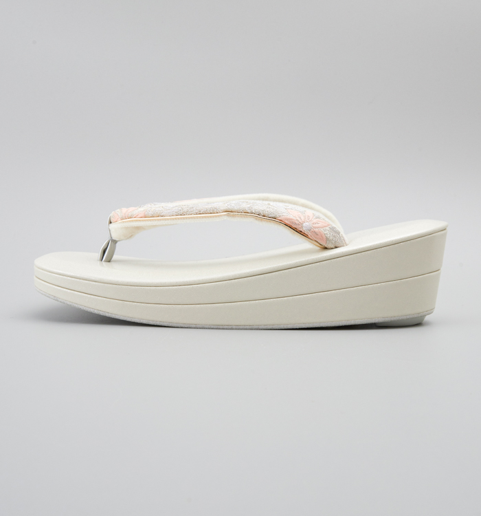 礼装用草履バッグ（足サイズ：23.0cm～24.5cm） No.5ZD-1086-10_11