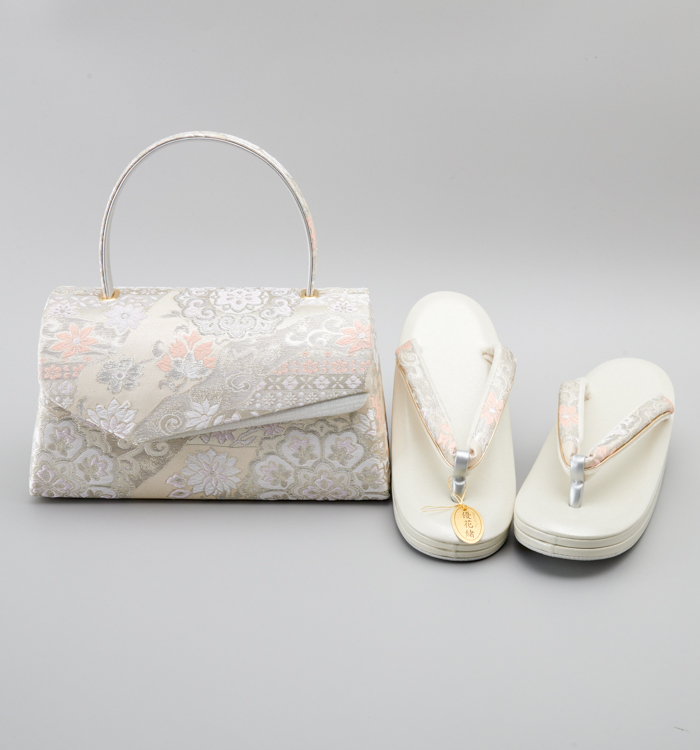 礼装用草履バッグ（足サイズ：23.0cm～24.5cm） No.5ZD-1086-10_01