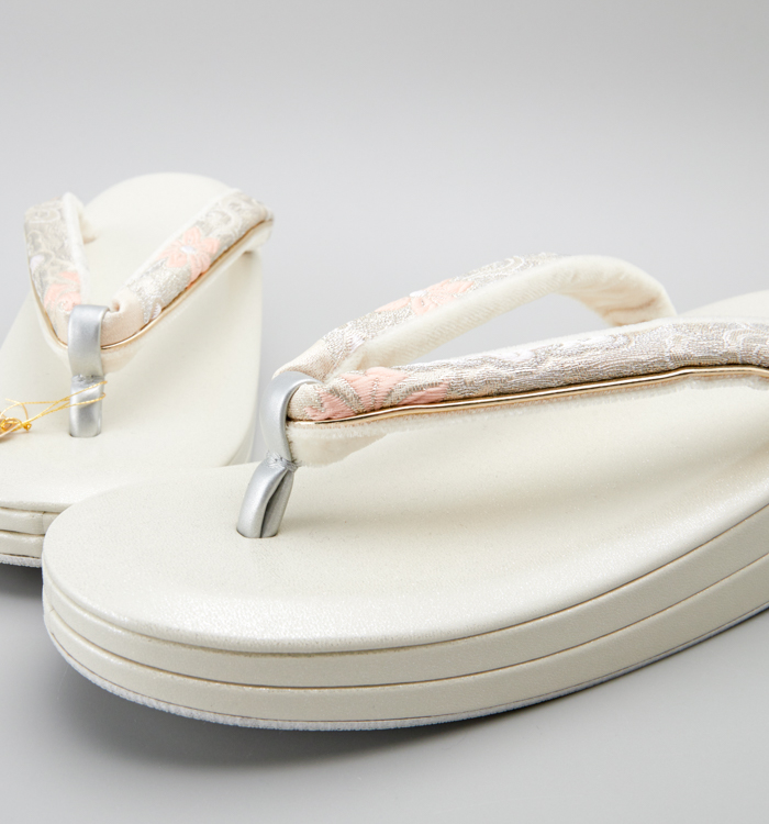 礼装用草履バッグ（足サイズ：23.0cm～24.5cm） No.5ZD-1086-10_09