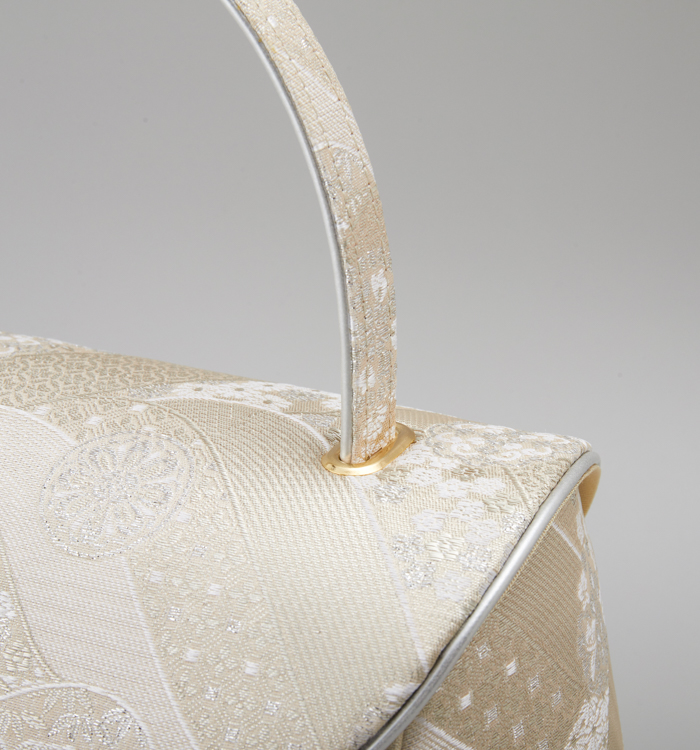 礼装用草履バッグ（足サイズ：23.0cm～24.5cm） No.5ZD-1225-10-Rの