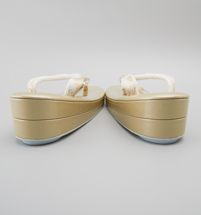 春爛漫 礼装用草履バッグ（足サイズ：23.0cm～24.5cm） No.5ZD-1130-10_10