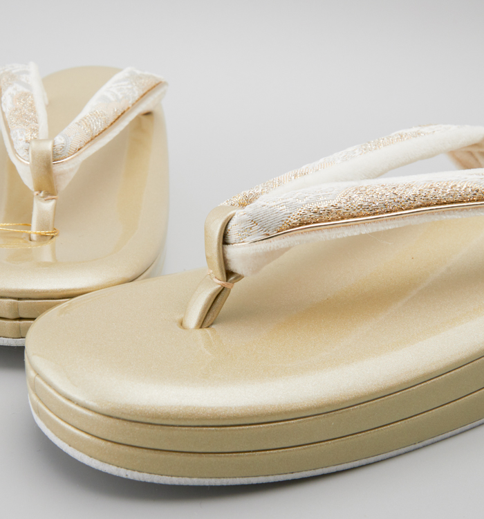 春爛漫 礼装用草履バッグ（足サイズ：23.0cm～24.5cm） No.5ZD-1130-10_11