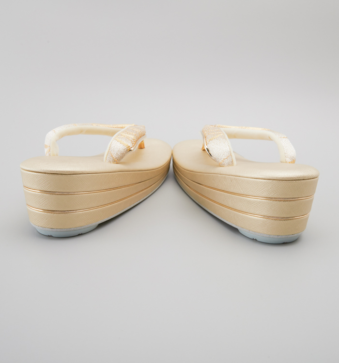 世美庵 礼装用草履バッグ（足サイズ：23.0cm～24.5cm） No.5ZD-1131-03_10