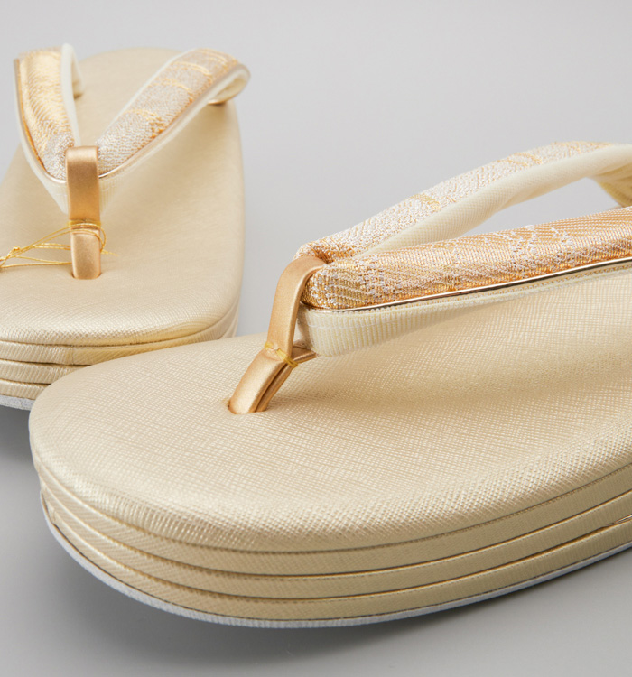 世美庵 礼装用草履バッグ（足サイズ：23.0cm～24.5cm） No.5ZD-1131-03_11