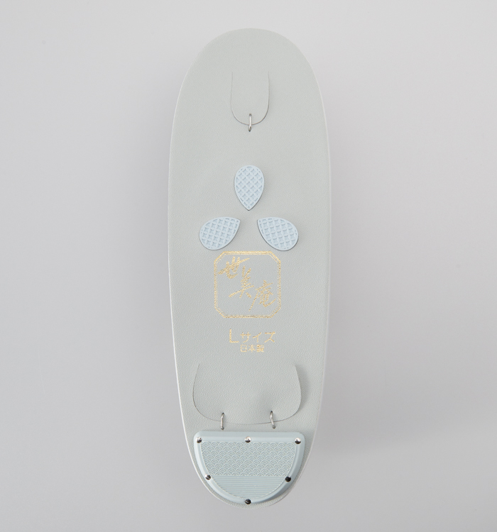 世美庵 礼装用草履バッグ（足サイズ：23.0cm～24.5cm） No.5ZD-1131-13_12