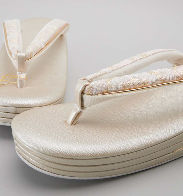 世美庵 礼装用草履バッグ（足サイズ：23.0cm～24.5cm） No.5ZD-1132-03_11