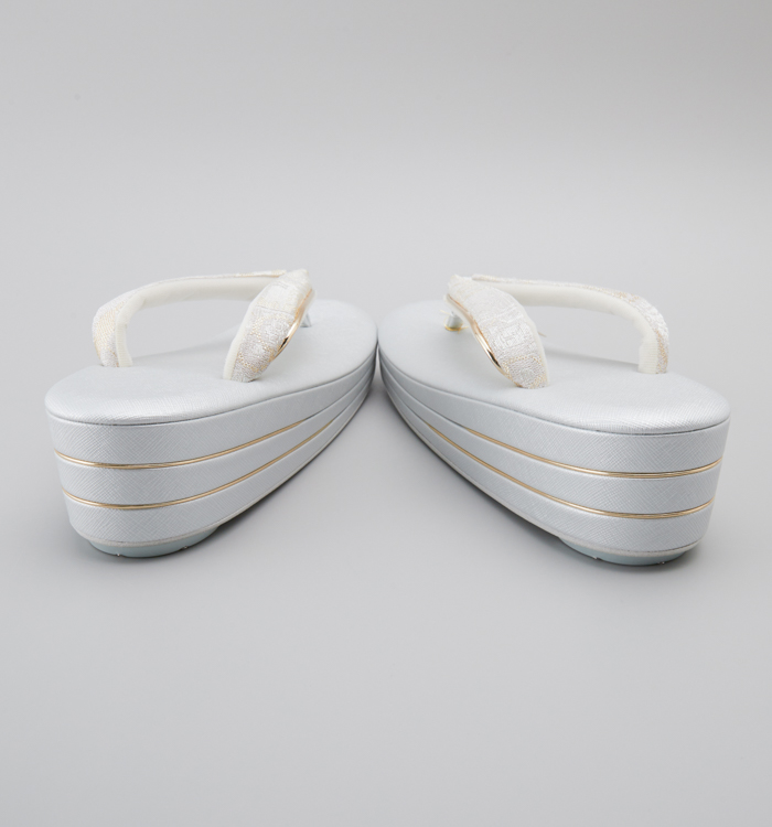 世美庵 礼装用草履バッグ（足サイズ：23.0cm～24.5cm） No.5ZD-1132-13_10