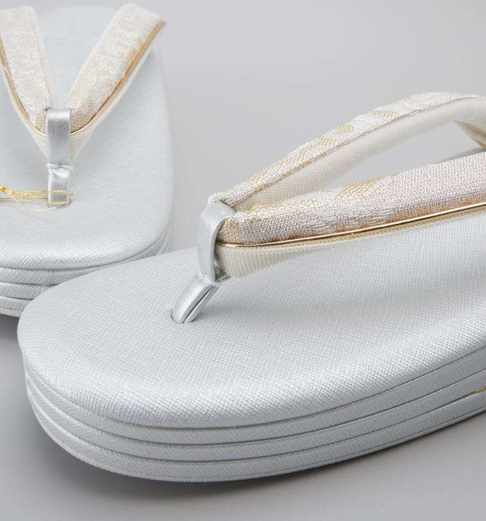 世美庵 礼装用草履バッグ（足サイズ：23.0cm～24.5cm） No.5ZD-1132-13_11