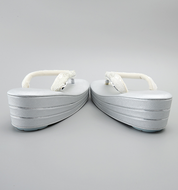 世美庵 礼装用草履バッグ（足サイズ：22.5cm～24.0cm） No.5ZD-1133-12_10